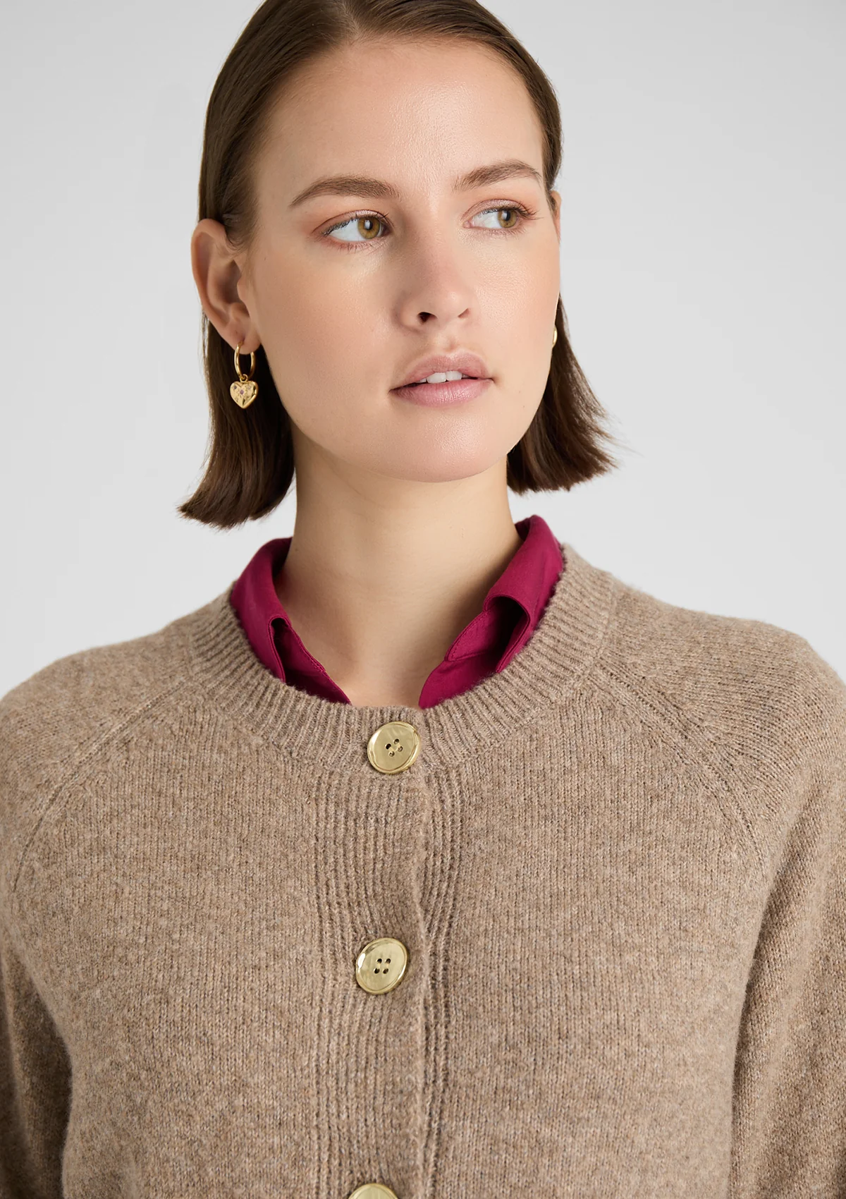 Damen Strickjacke 'Cathlin' - Image 5