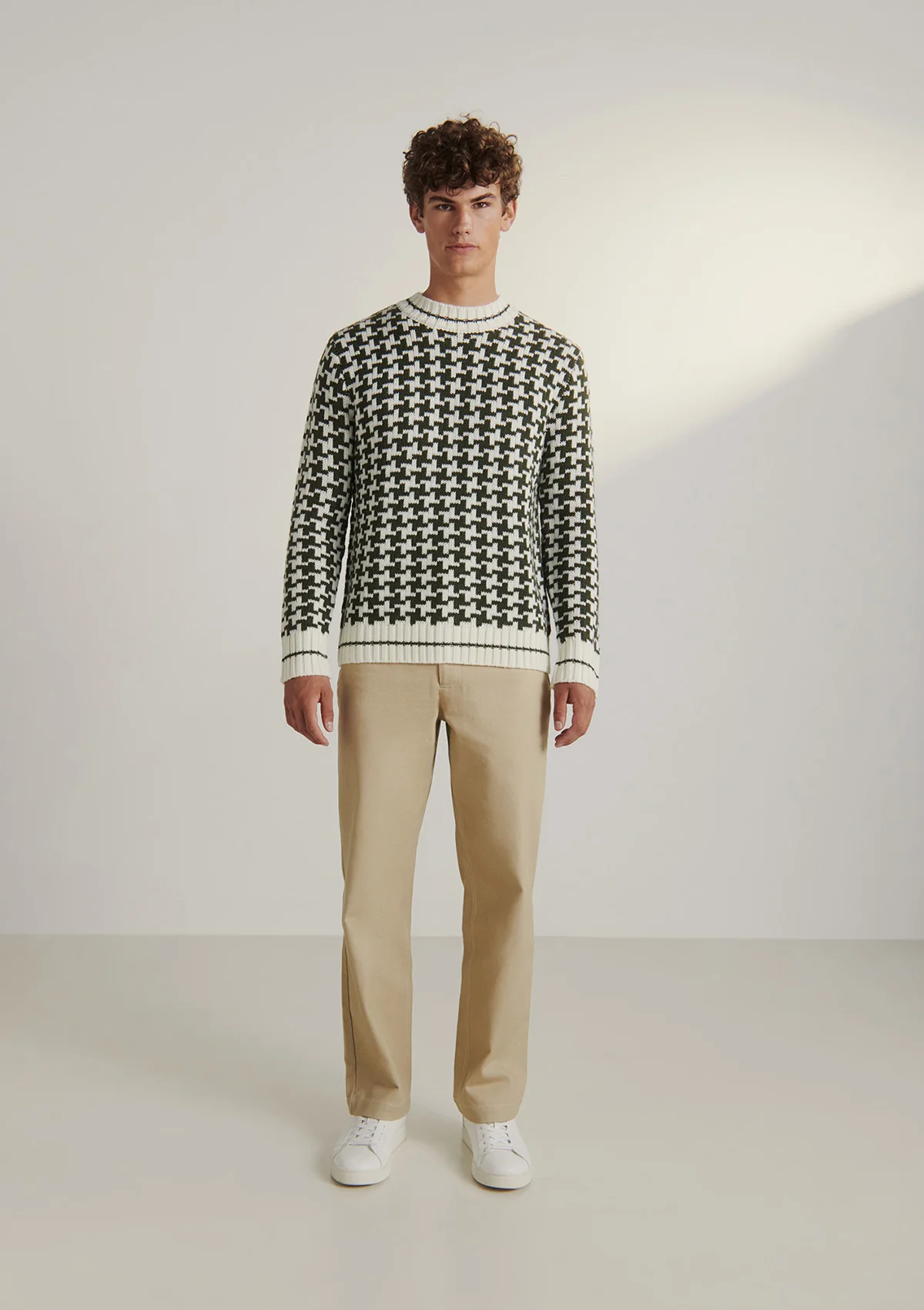 Herren Strickpullover 'Arne' - Image 4