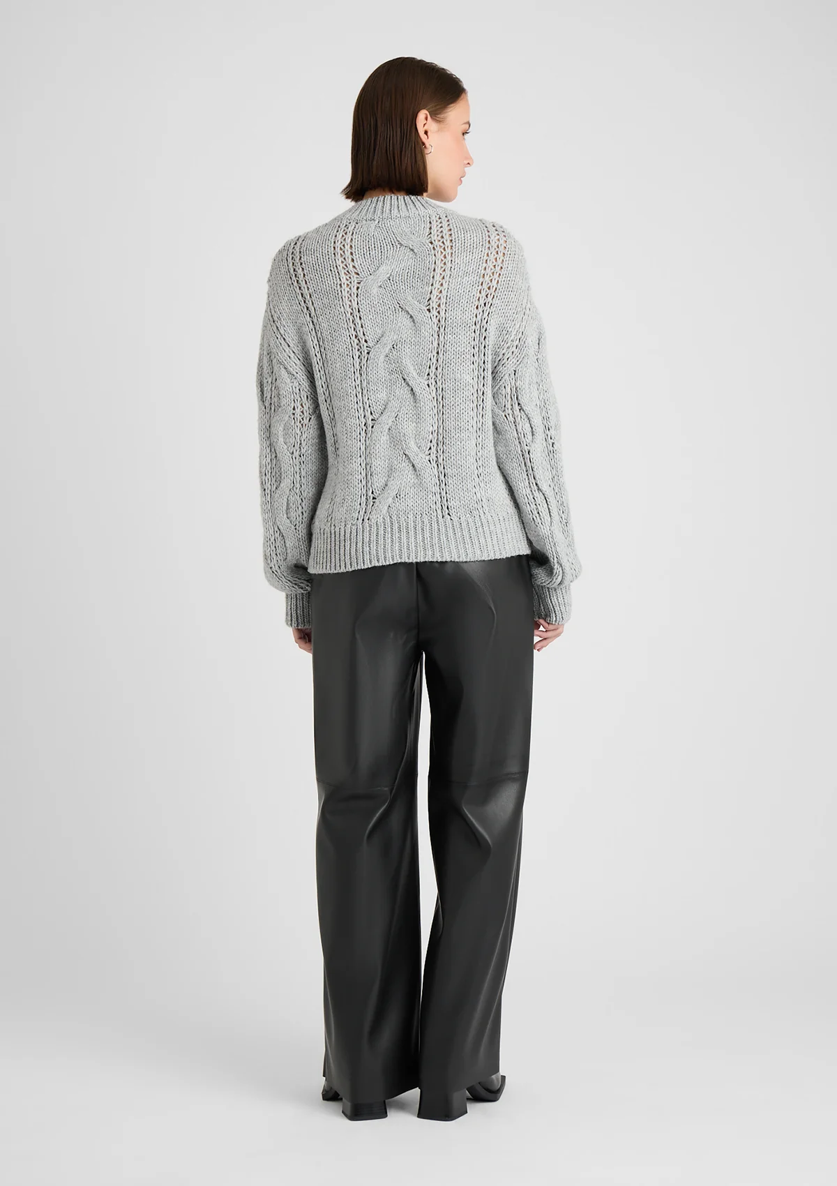 Damen Strickpullover 'Gwen' - Image 3