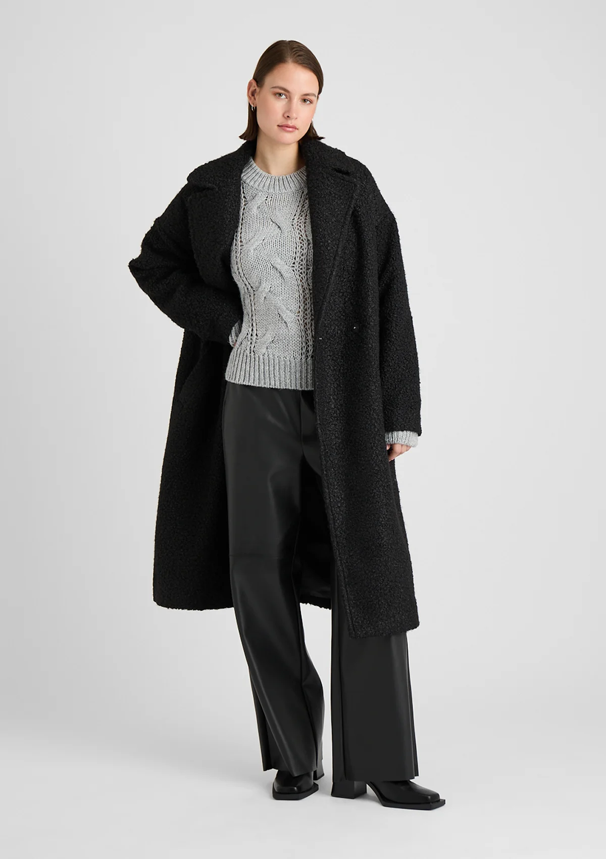 Damen Strickpullover 'Gwen' - Image 4
