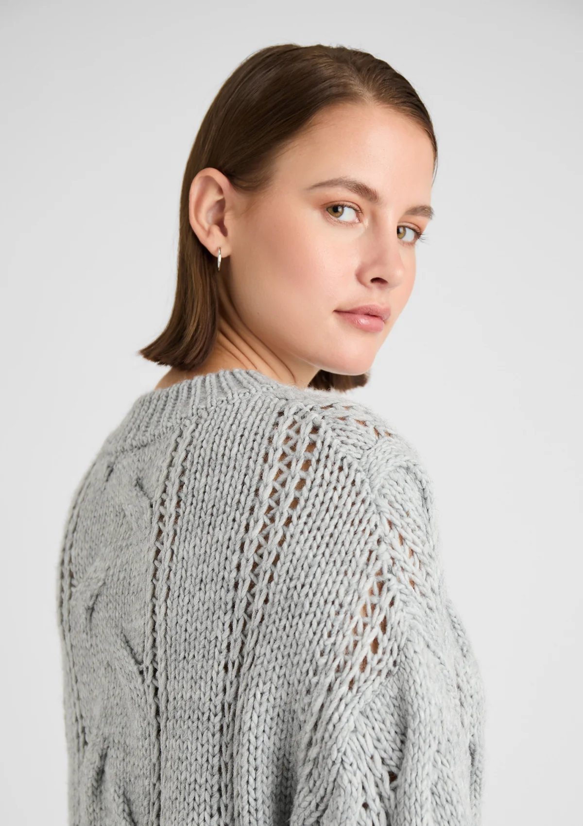 Damen Strickpullover 'Gwen' - Image 6