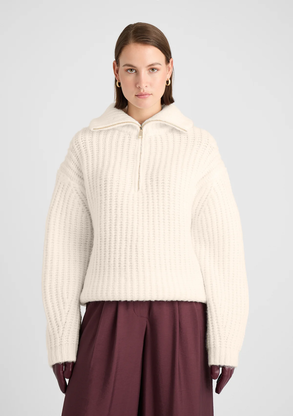 Damen Strickpullover 'Lola'