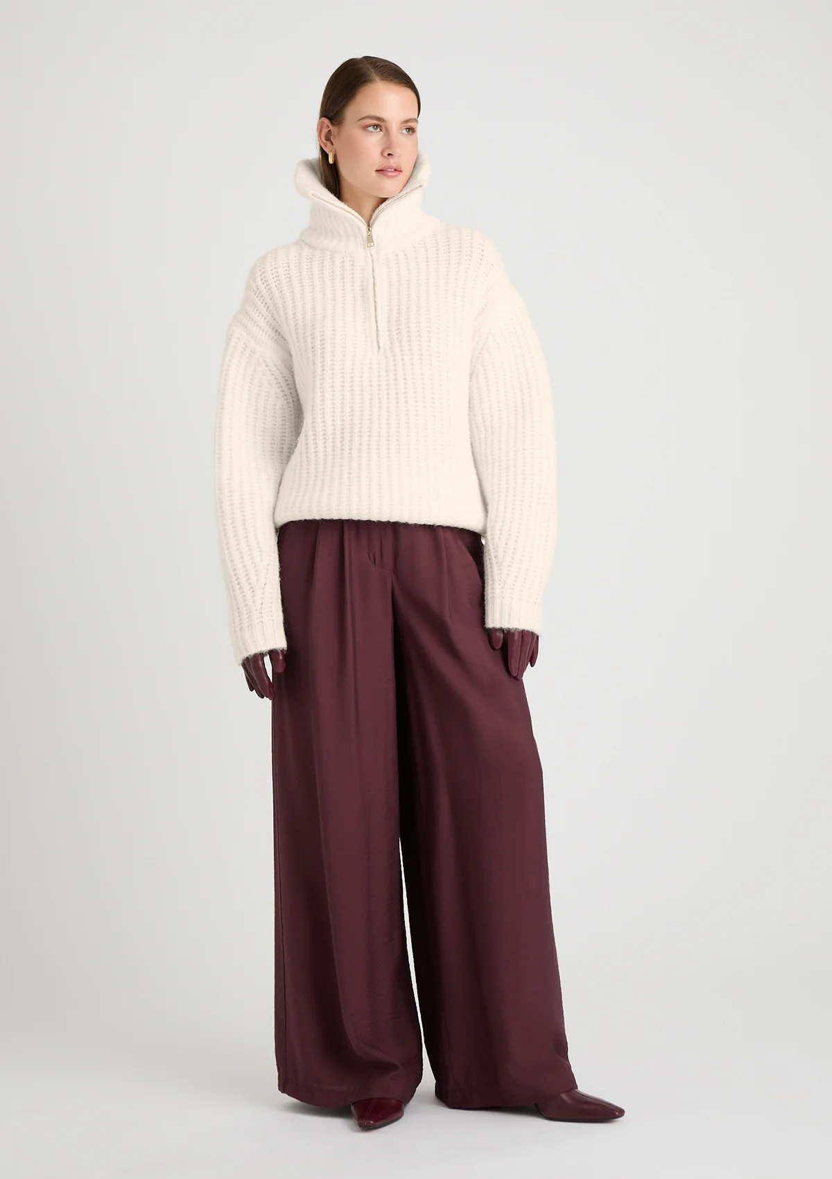 Damen Strickpullover 'Lola' - Image 4