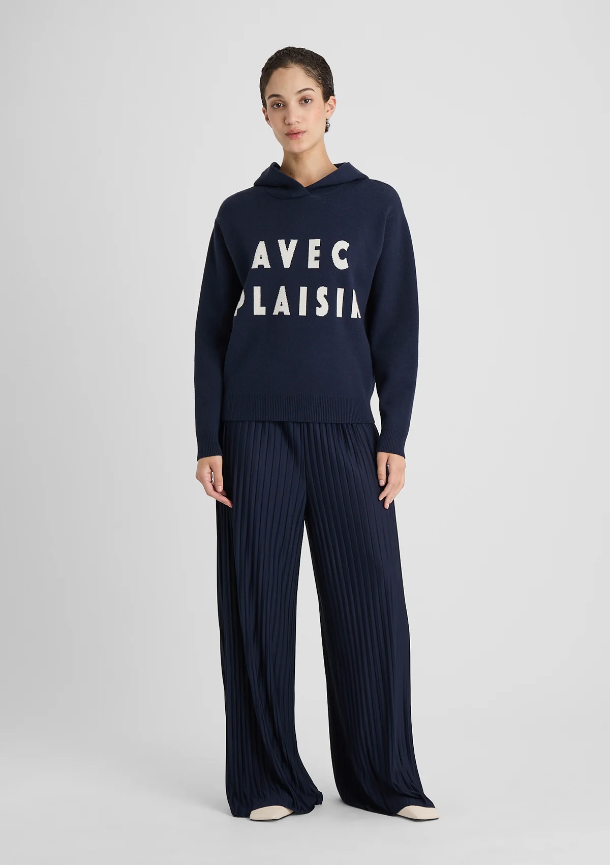 Damen Strickpullover 'Paula' - Image 4