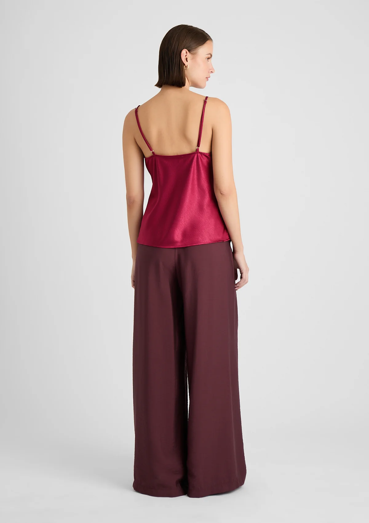 Damen Top 'Flora' - Image 3
