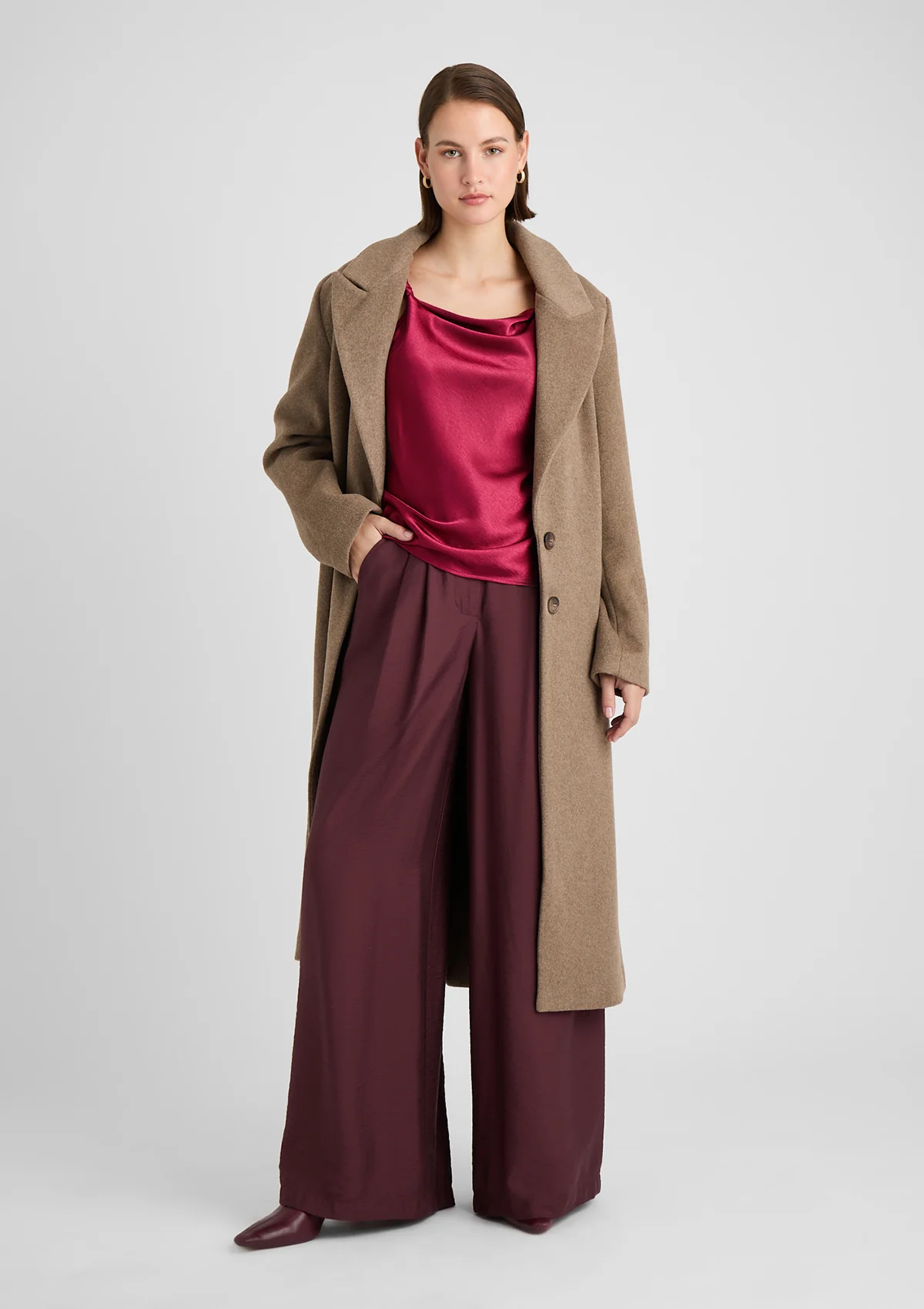 Damen Top 'Flora' - Image 4